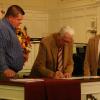 VHBC Feb 1 2015 Signing Service 018