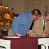 VHBC Feb 1 2015 Signing Service 023