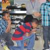 2015 Good News Club Pizza Party